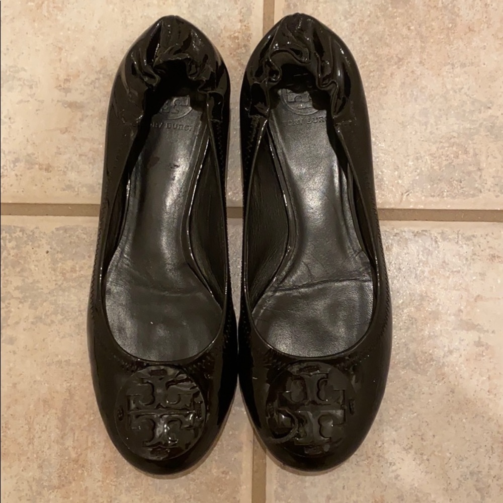 Tory Burch flats